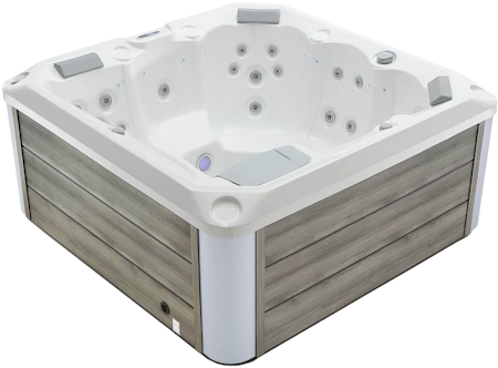 Jacuzzi TEBAS LUXSPA DORSIA - zdjęcie 3