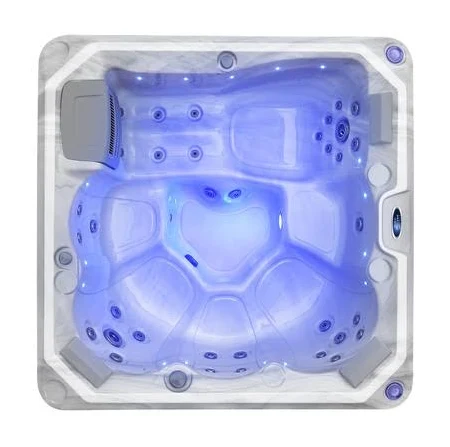 Jacuzzi TEBAS LUXSPA KAMSIA