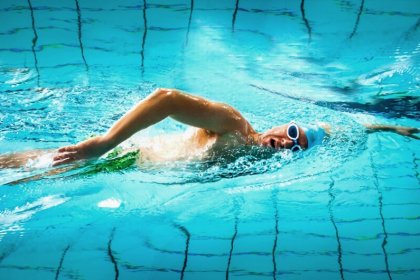 jak pływać aby nasz trening był wydajniejszy..