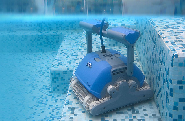m500 robot pool, odkurzacz basenowy