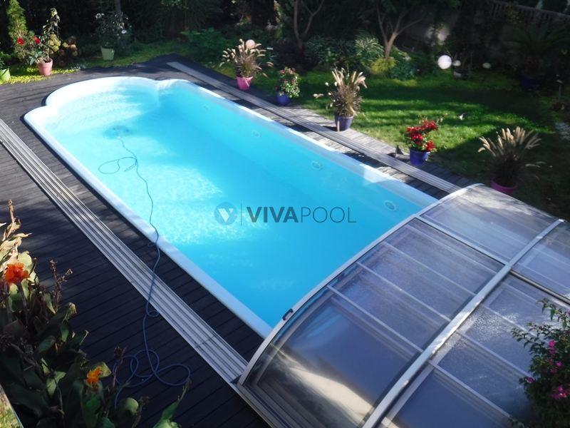 basen z zadaszeniem z deska kompozytowa vivapool baseny