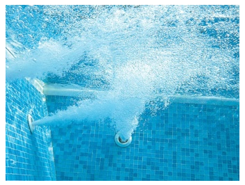 Vivapool | Jakie urządzenia warto wybrać aby basen się nie znudził? Atrakcje basenu ogrodowego.