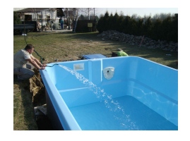 Vivapool | Jak samodzielnie zamontować basen w ogrodzie? Samodzielny montaż basenu.
