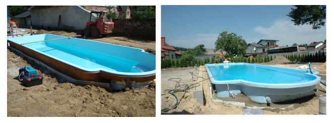 Vivapool | Jak samodzielnie zamontować basen w ogrodzie? Samodzielny montaż basenu.