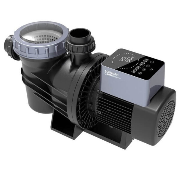 Pompa filtracyjna do basenu inverterowa AQUAGEM XFLOW 0,9 kW basenowa pompa obiegowa z inverterem