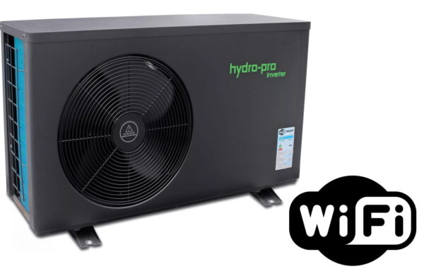 Basenowa Pompa ciepła Hydro Pro Inverter 13 o mocy 11kW z wbudowanym WI-FI