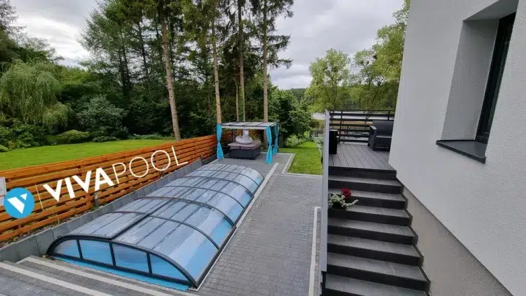 Projekt Zadaszenie ELEGANT – Polska, Gdańsk