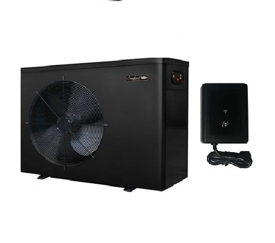 Pompa ciepła do basenu Fairland Comfortline Inverter BPNR07 7kW basenowa pompa ciepła inverterowa