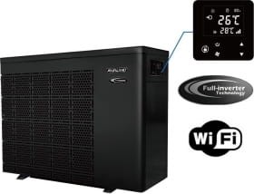 Pompa ciepła do basenu Fairland Inverter PLUS IPHCR15 6,5kW z pełnym inverterem oraz WI-FI