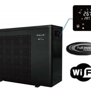 Pompa ciepła do basenu Fairland Inverter PLUS IPHCR45 17,5kW z wbudowanym WI-FI FULL inverter