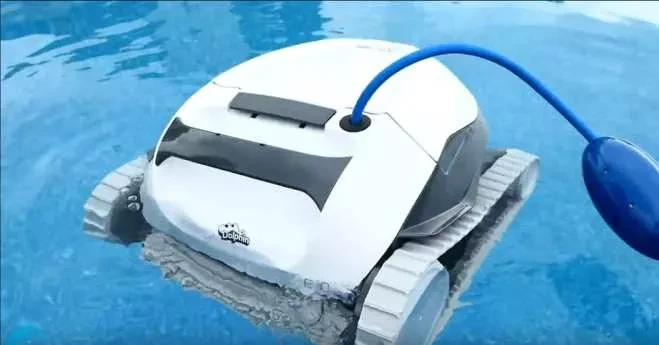 Odkurzacz basenowy Dolphin E10 Maytronics automatyczny robot basenowy