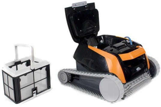 Odkurzacz basenowy Dolphin E20 Maytronics automatyczny robot basenowy