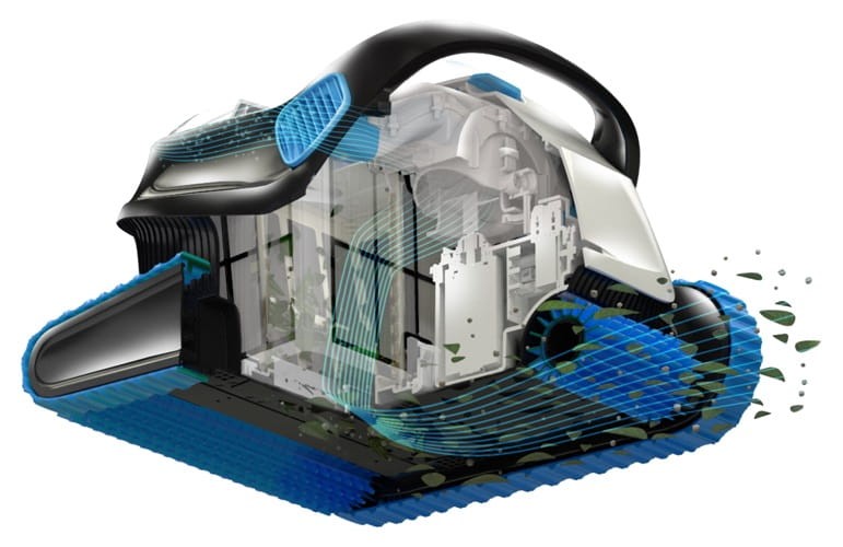 Odkurzacz basenowy Dolphin S200 Maytronics Robot automatyczny do basenu SUPER WYPRZEDAŻ