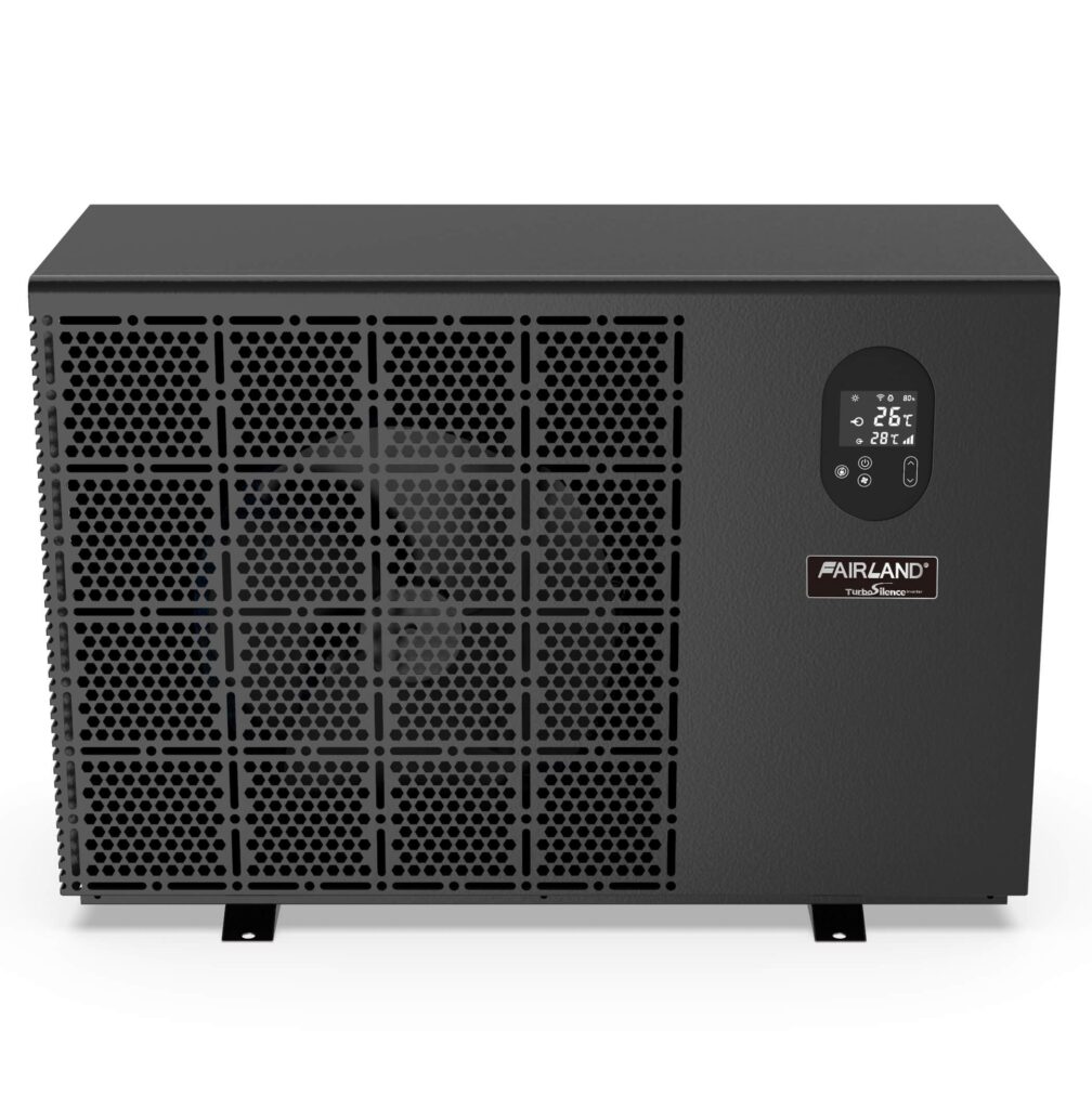 Pompa ciepła basenowa Fairland Inverter X TURBO Silence IXCR46 Inverterowa pompa do szybkiego podgrzewania wody w basenie