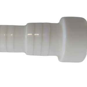 Redukcja do węża basenowego 32/38mm na zacisk podłączenie pompy ciepła
