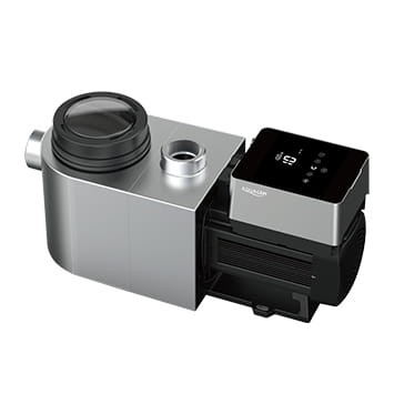 Pompa filtracyjna INVERPRO 19,5 m3/h, 230 V, 0,75 kW AQUAGEM z modułem WI-FI do basenu inwerterowa