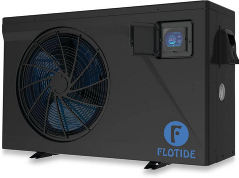 Pompa ciepła do basenu Flotide Inverter PX 14/32 basenowa pompa ciepła inverterowa z wbudowanym WI-FI