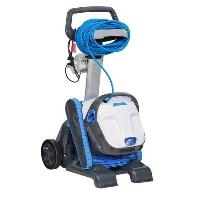Odkurzacz basenowy Dolphin S300i Maytronics Automatyczny robot do basenu sterowany na smartfona