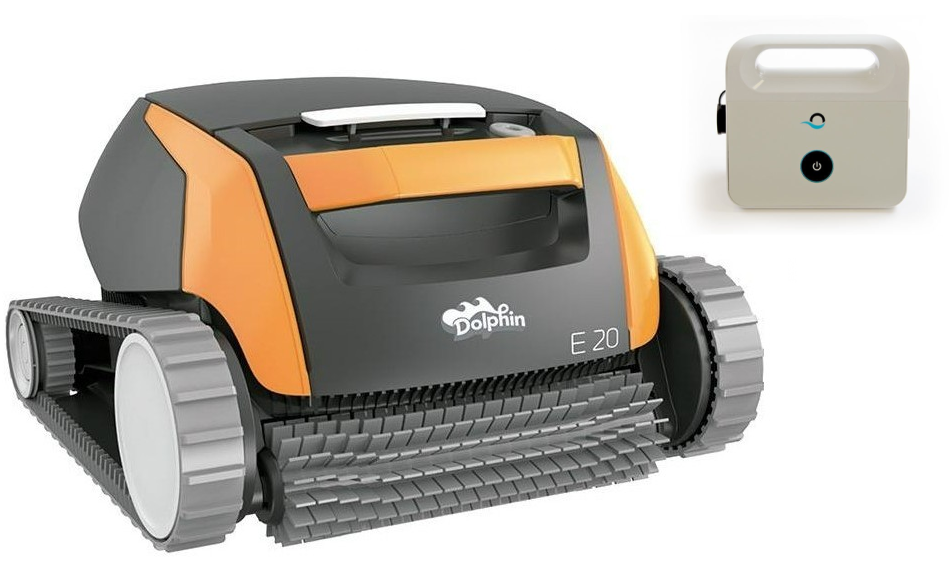 Odkurzacz basenowy Dolphin E20 Maytronics automatyczny robot basenowy
