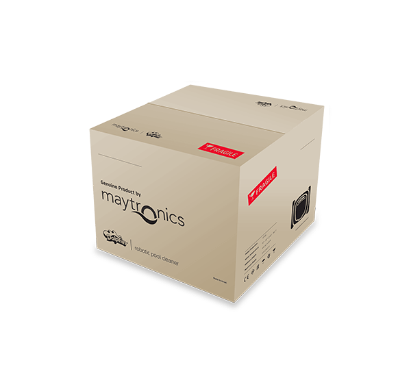 Odkurzacz basenowy Dolphin E10 Maytronics automatyczny robot basenowy