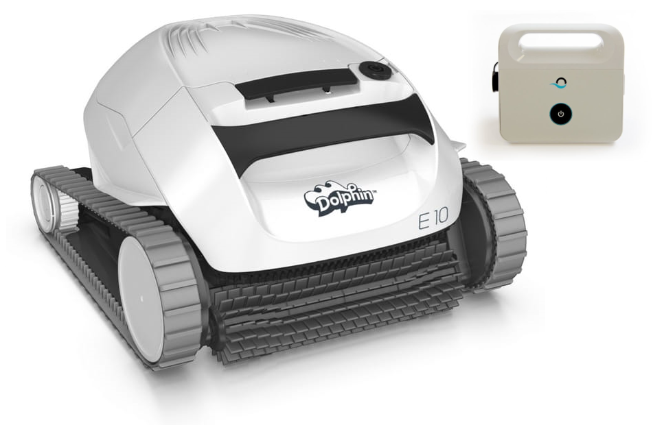 Odkurzacz basenowy Dolphin E10 Maytronics automatyczny robot basenowy