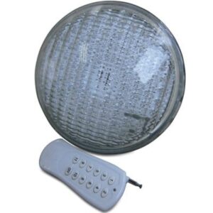 Żarówka LED multikolor RGB na pilota 16W TYP P300V wkład z pilotem