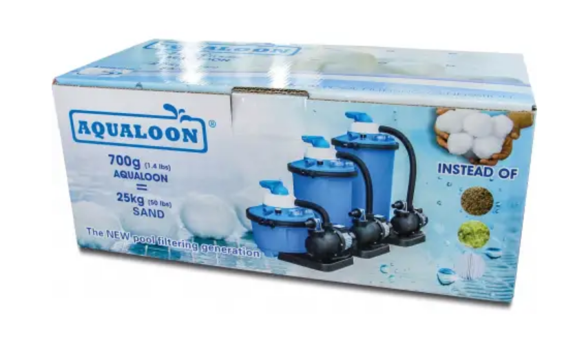 Kule filtrujące kulki AQUALOON PE 700g