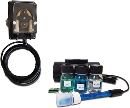Elektrolizer soli basenowy Hayward KLX słona woda, elektorliza soli do basenu chlorator soli