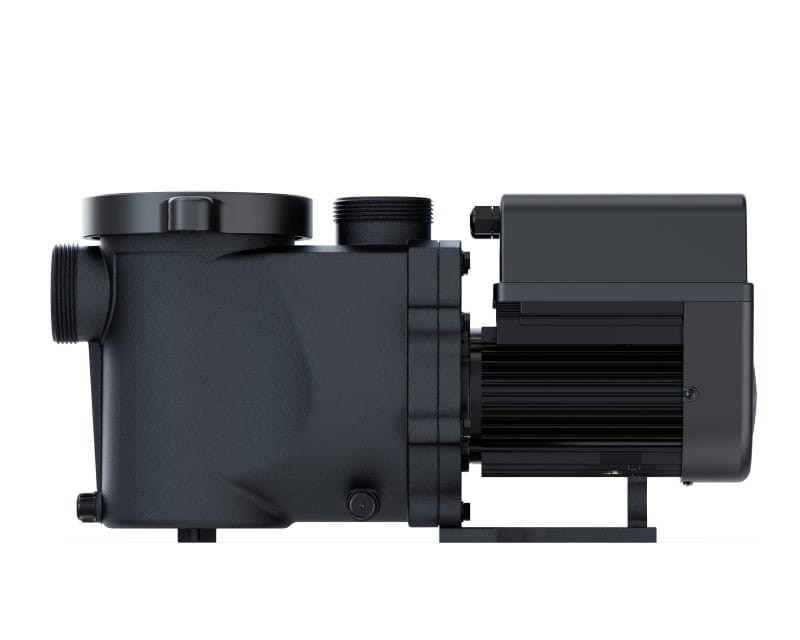 Inwerterowa Pompa Basenowa INVERECO DE14 18 m3/h, 230 V 0,60 kW AQUAGEM do basenu ogrodowego