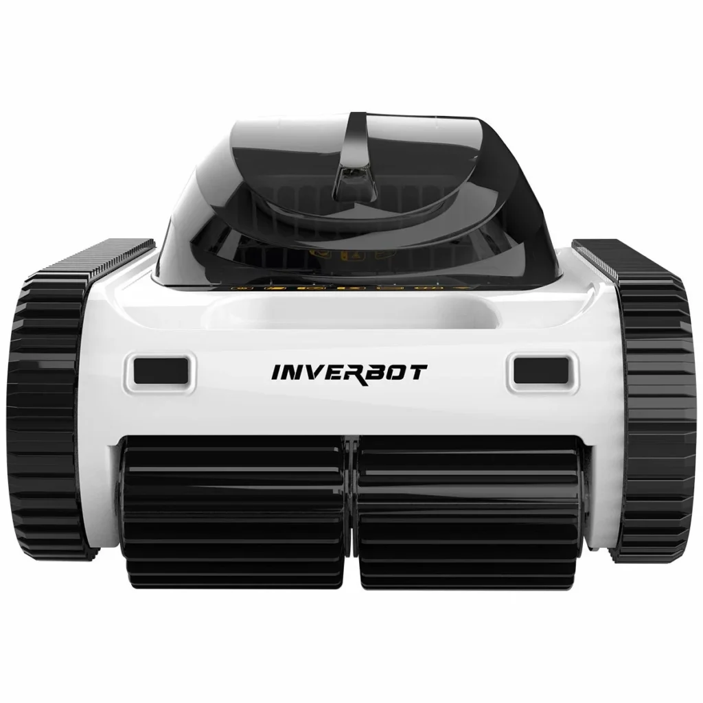 Bezprzewodowy odkurzacz Fairland Inverbot M60 X-Warrior automatyczny robot AI do basenu sterowany na smartfona