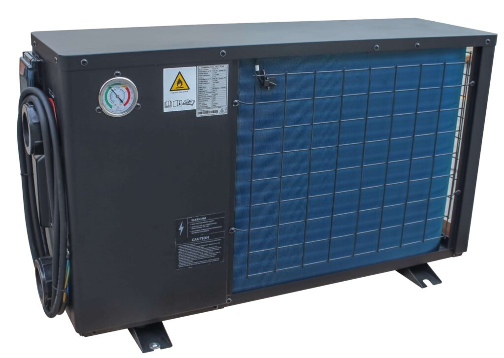 Basenowa Pompa ciepła Hydro Pro Inverter 13 o mocy 11kW z wbudowanym WI-FI
