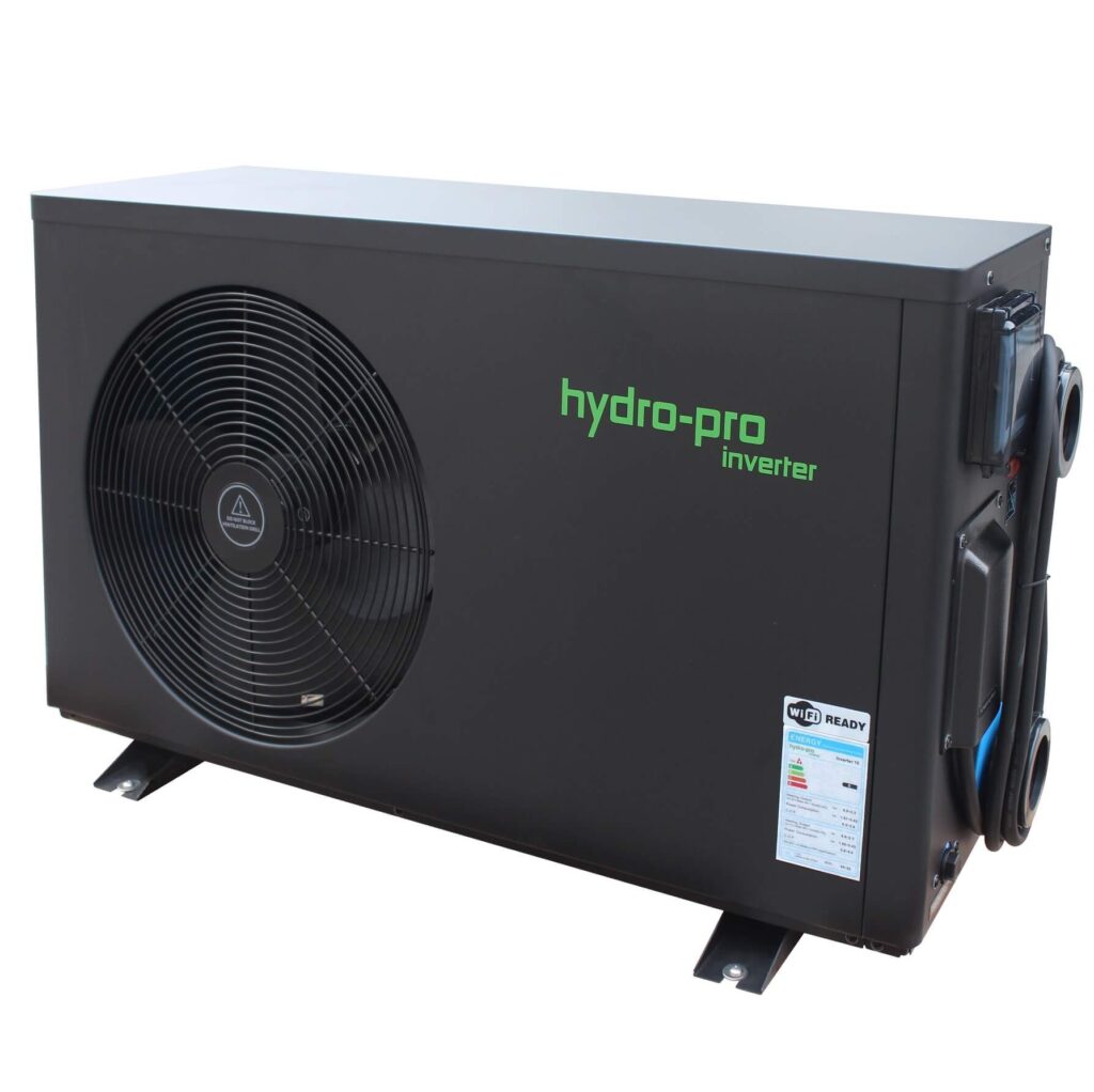 Basenowa Pompa ciepła Hydro Pro Inverter 13 o mocy 11kW z wbudowanym WI-FI