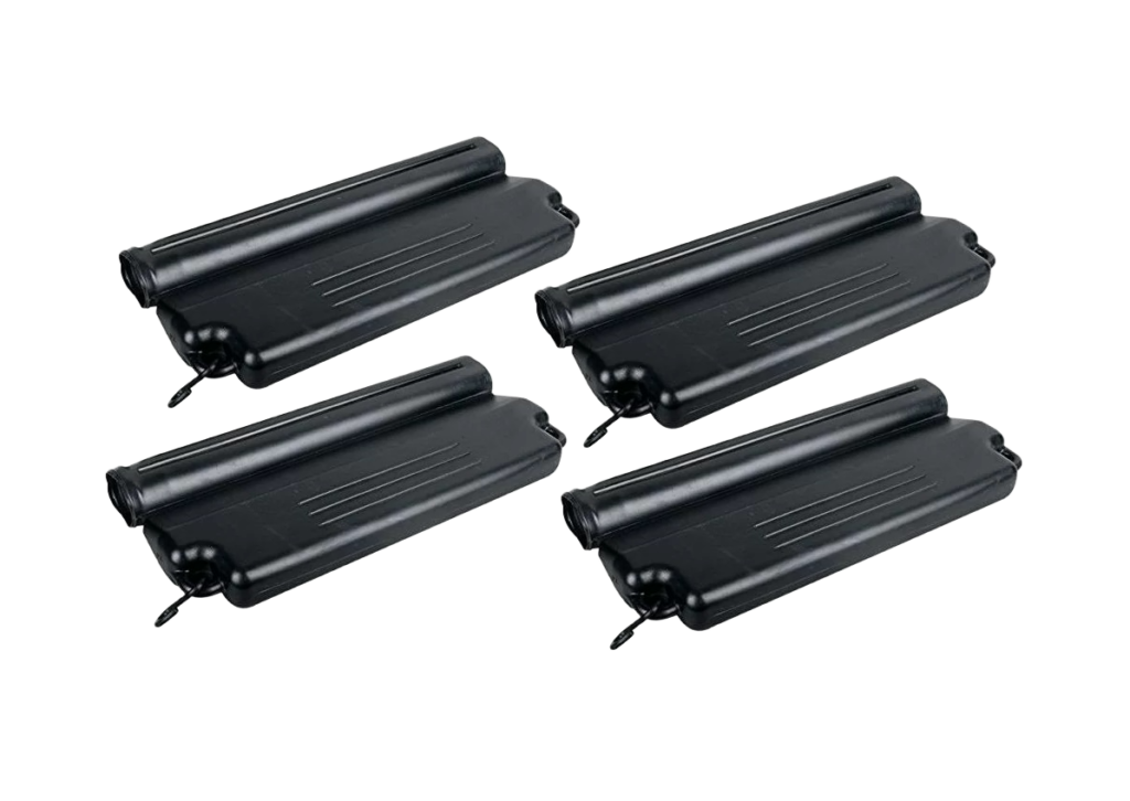 4x pływak zimowy 52 x 490 x 235 mm do basenu
