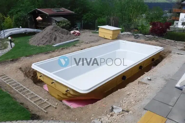 Projekt Basen i Zadaszenie SYCYLIA + ELEGANT – Austria, Wörgl