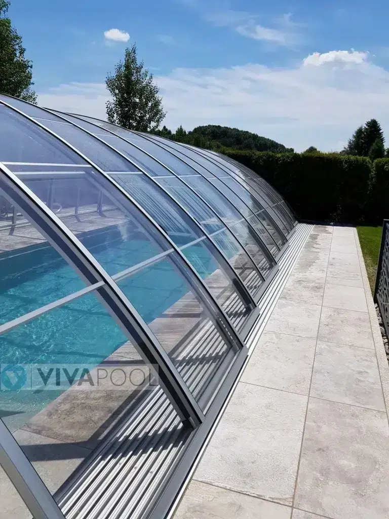 Projekt Zadaszenie OPTIMA – Polska, Tychy