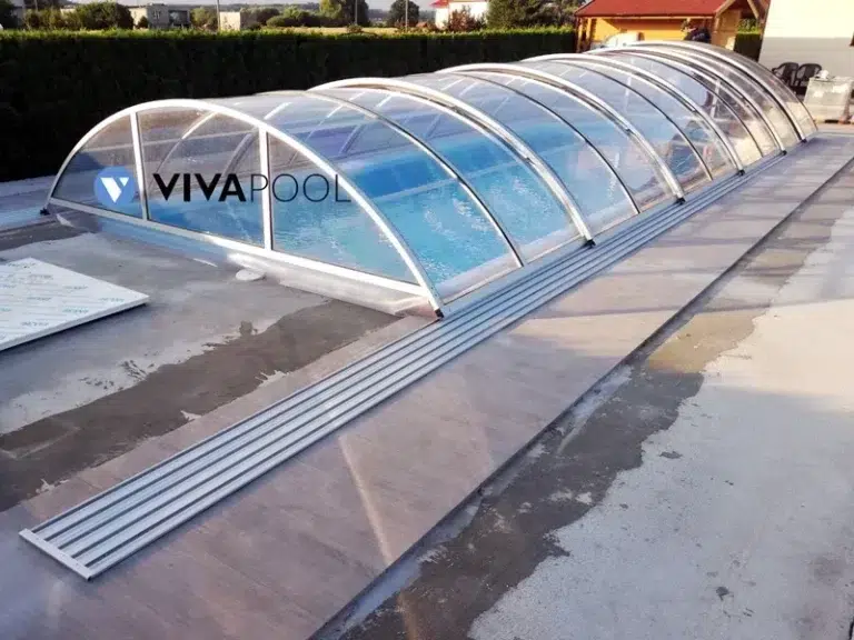 Projekt Basen i Zadaszenie JUMBO + KLASIK – Polska, Gorzów Wielkopolski