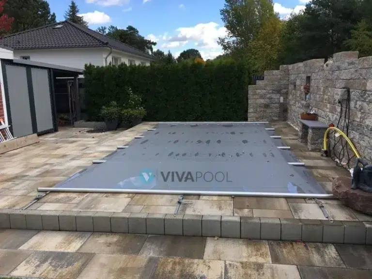 Projekt Basen winyloestrowy KUBA – Niemcy, Panketal