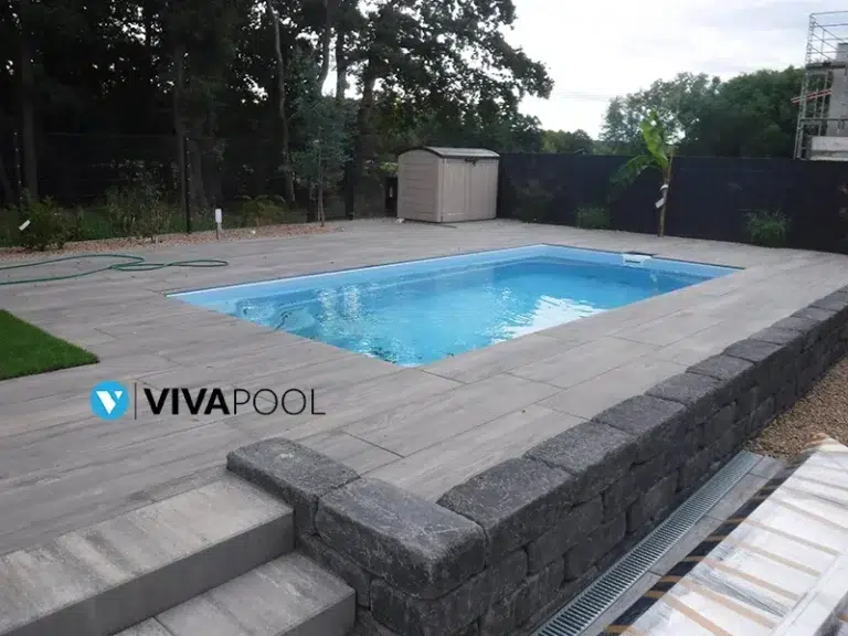 Projekt Basen i Zadaszenie RIVIERA + SMART – Niemcy, Euskirchen