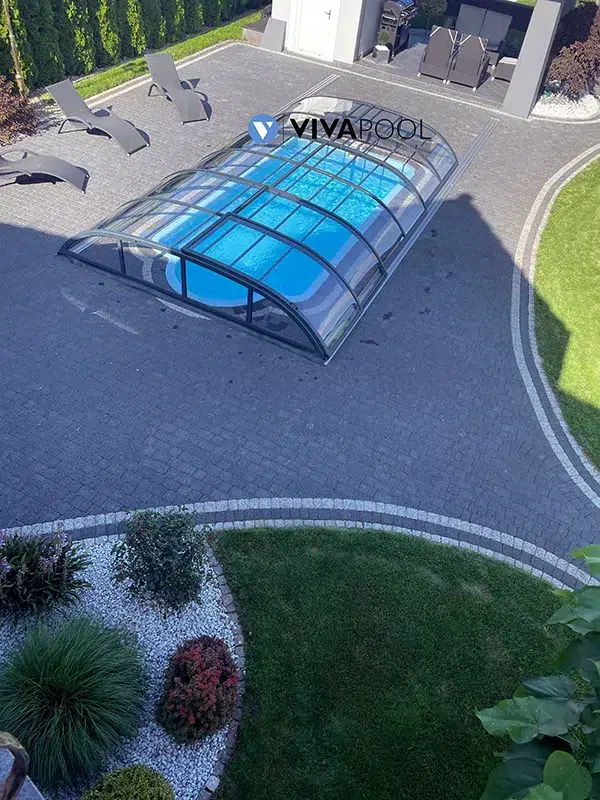 Projekt Zadaszenie ELEGANT – Polska, Opole