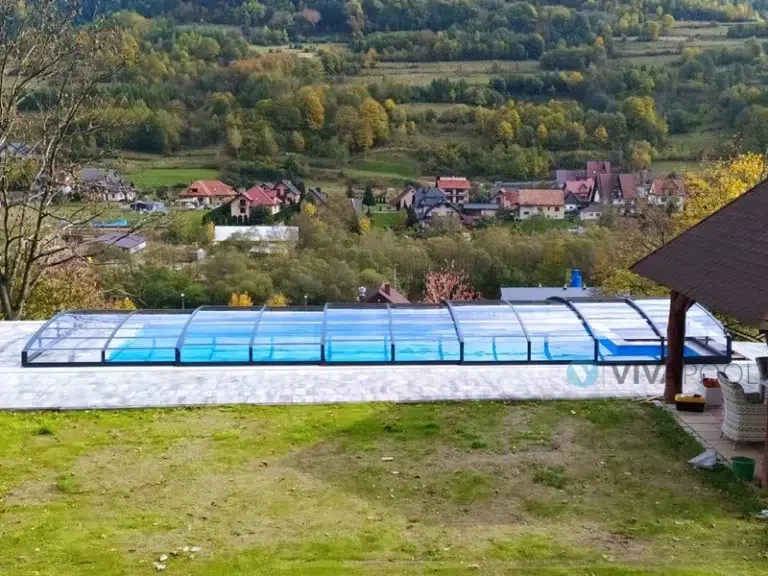 Projekt Zadaszenie CASABLANCA – Polska, Kielce