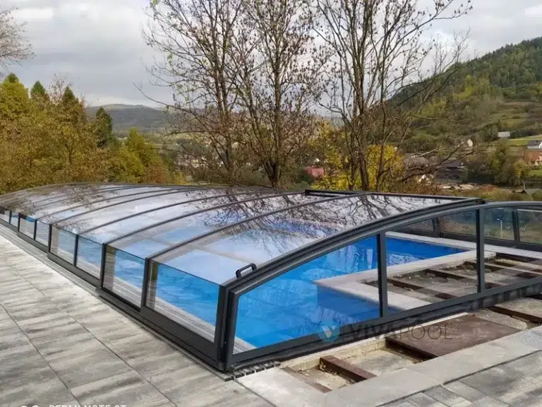 Projekt Zadaszenie CASABLANCA – Polska, Kielce