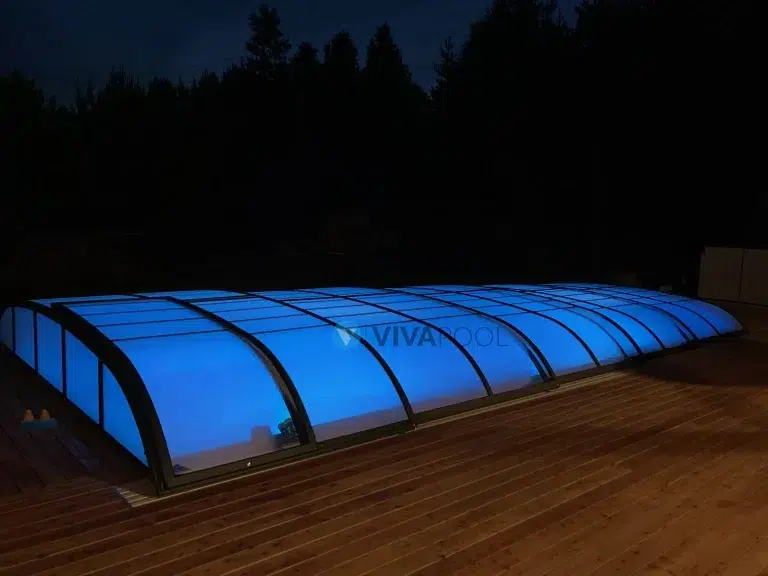 Projekt Zadaszenie ELEGANT – Polska, Częstochowa