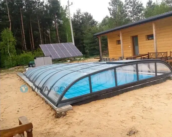 Projekt Zadaszenie ELEGANT – Polska, Częstochowa
